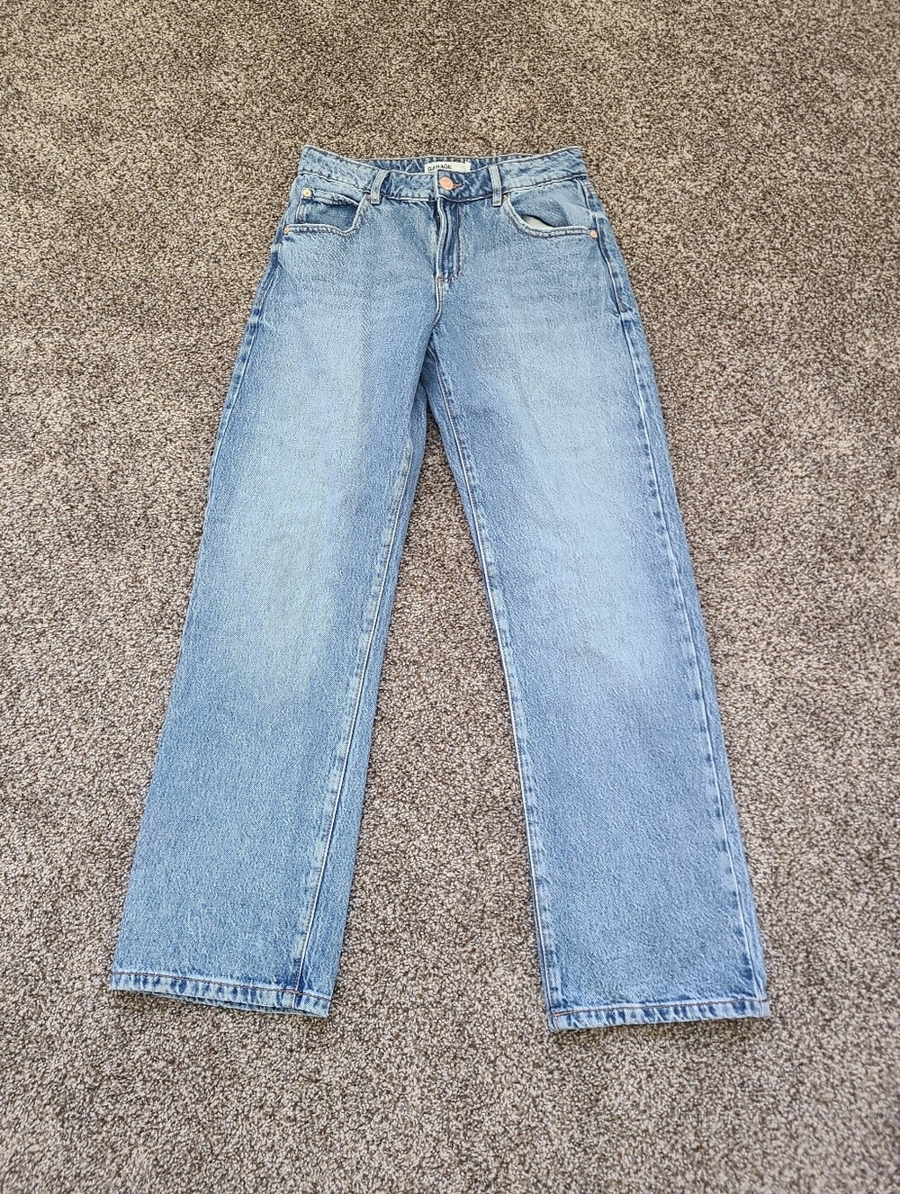 Garage Denim Slouchy Fit Size 3/26